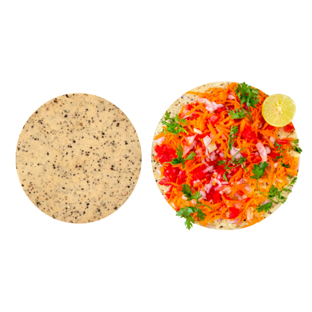 HOTEL SPECIAL PUNJABI PAPAD 1KG