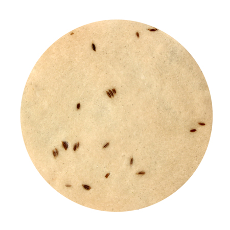 JEERA MASALA PAPAD 200GMS
